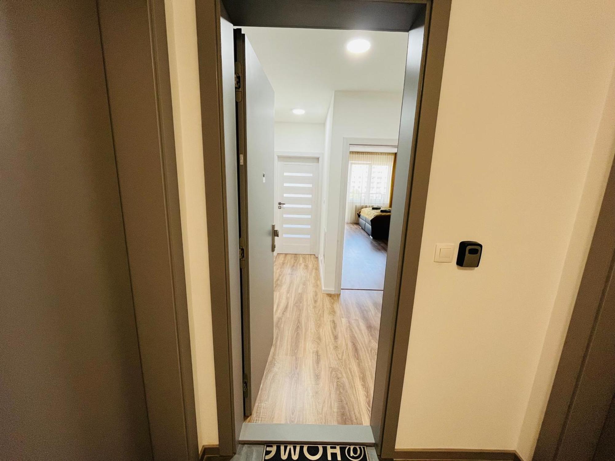Apartman Urbanpark Trenčín Extérieur photo